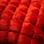 Red blanket